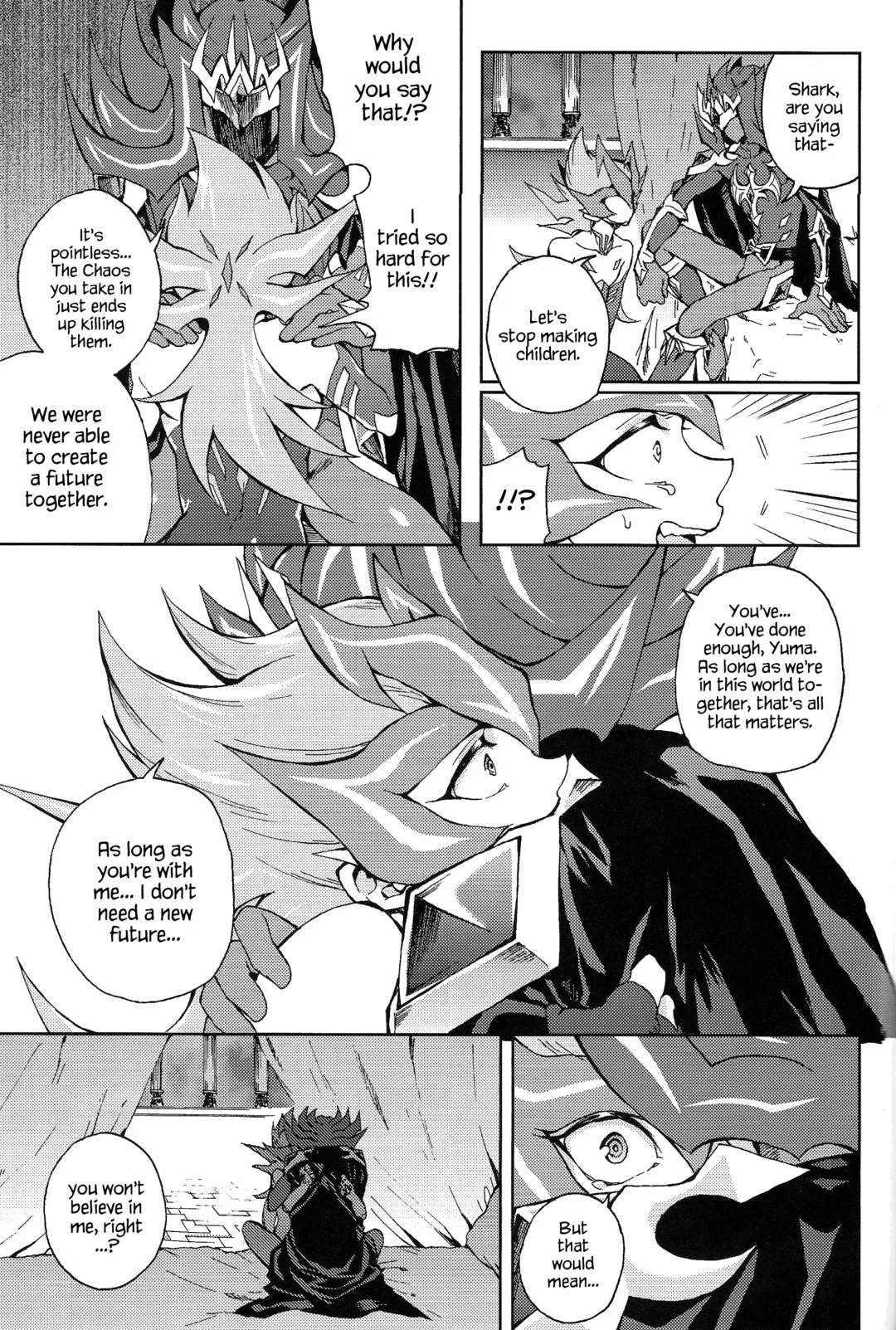 [Kabiringo] Ultimate Eden (decensored) Fhentai - Page 64