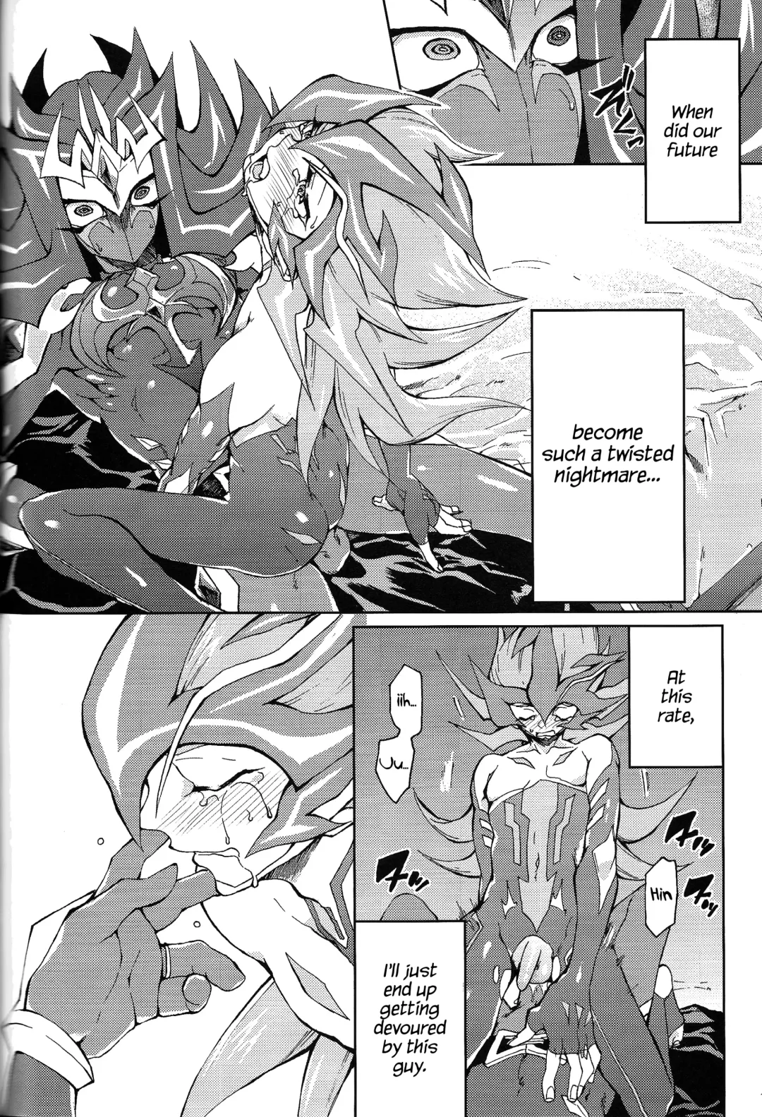 [Kabiringo] Ultimate Eden (decensored) Fhentai - Page 67