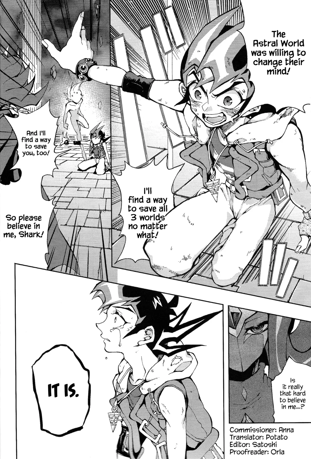 [Kabiringo] Ultimate Eden (decensored) Fhentai - Page 7