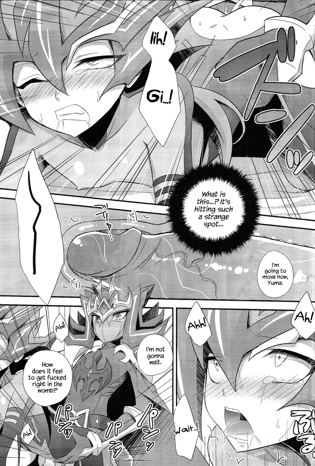 [Kabiringo] Ultimate Eden (decensored) Fhentai - Page 74