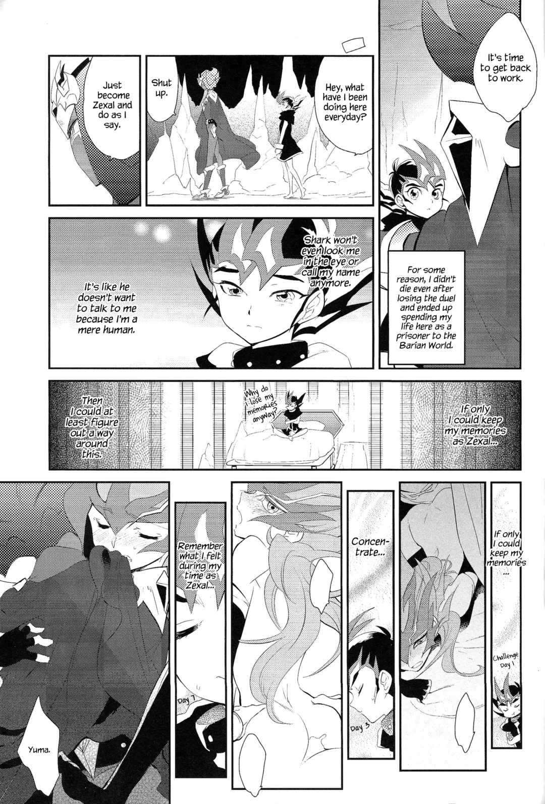 [Kabiringo] Ultimate Eden (decensored) Fhentai - Page 78