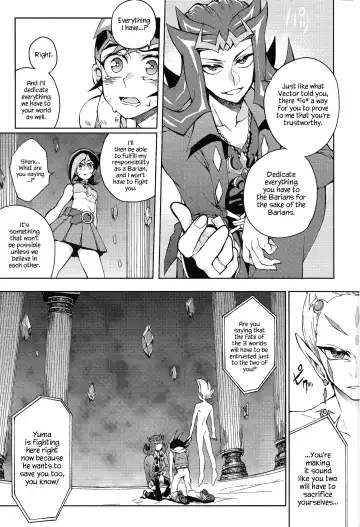 [Kabiringo] Ultimate Eden (decensored) Fhentai - Page 10