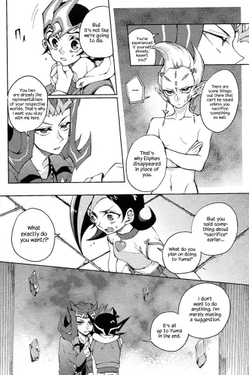 [Kabiringo] Ultimate Eden (decensored) Fhentai - Page 11