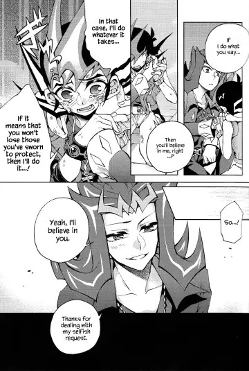 [Kabiringo] Ultimate Eden (decensored) Fhentai - Page 12