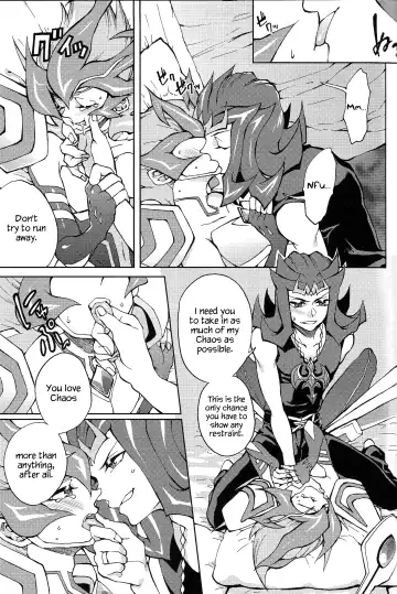 [Kabiringo] Ultimate Eden (decensored) Fhentai - Page 18