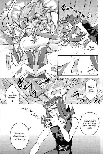 [Kabiringo] Ultimate Eden (decensored) Fhentai - Page 20