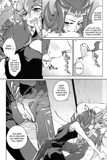 [Kabiringo] Ultimate Eden (decensored) Fhentai - Page 22