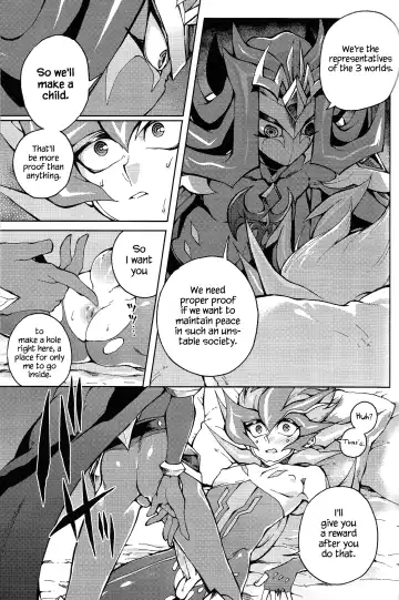 [Kabiringo] Ultimate Eden (decensored) Fhentai - Page 26
