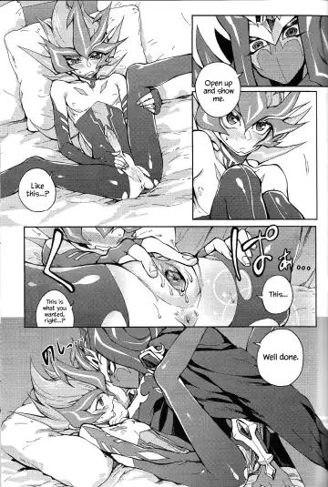 [Kabiringo] Ultimate Eden (decensored) Fhentai - Page 30