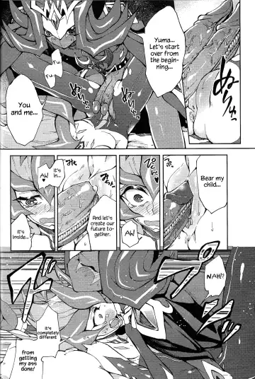 [Kabiringo] Ultimate Eden (decensored) Fhentai - Page 31