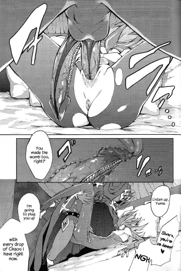 [Kabiringo] Ultimate Eden (decensored) Fhentai - Page 32