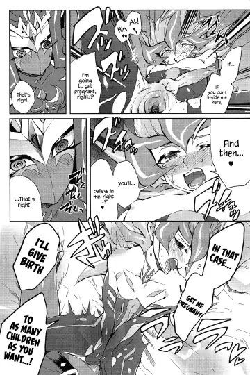 [Kabiringo] Ultimate Eden (decensored) Fhentai - Page 33