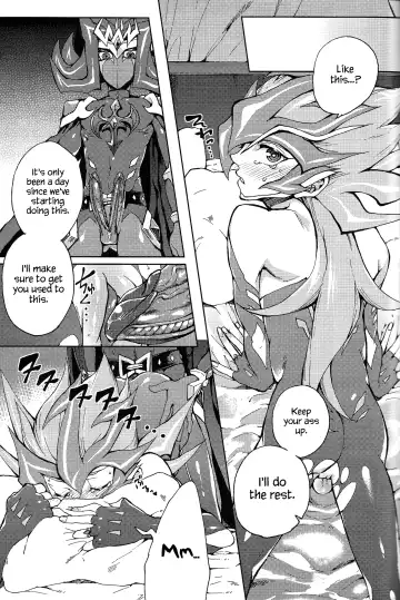 [Kabiringo] Ultimate Eden (decensored) Fhentai - Page 40