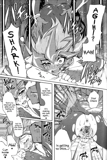 [Kabiringo] Ultimate Eden (decensored) Fhentai - Page 42
