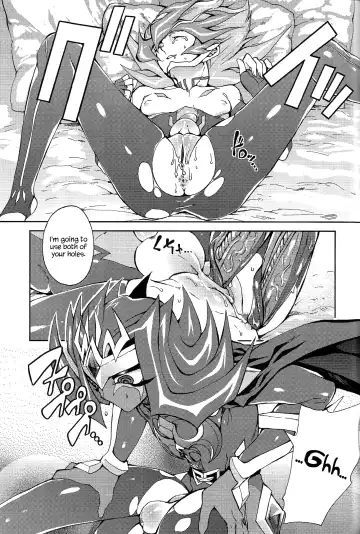 [Kabiringo] Ultimate Eden (decensored) Fhentai - Page 48