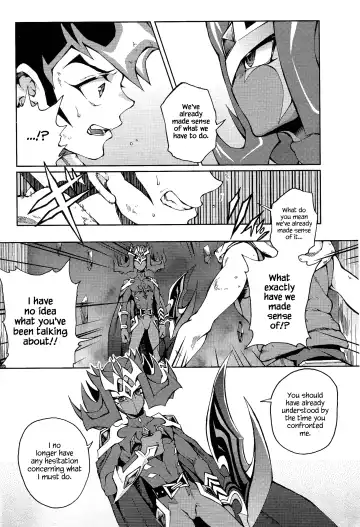 [Kabiringo] Ultimate Eden (decensored) Fhentai - Page 5