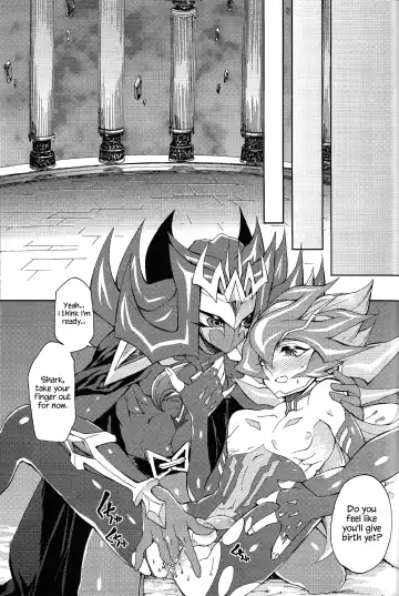 [Kabiringo] Ultimate Eden (decensored) Fhentai - Page 52