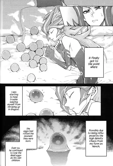 [Kabiringo] Ultimate Eden (decensored) Fhentai - Page 57