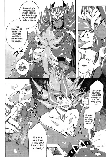 [Kabiringo] Ultimate Eden (decensored) Fhentai - Page 65