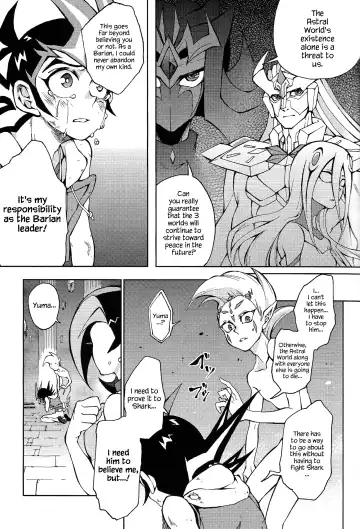 [Kabiringo] Ultimate Eden (decensored) Fhentai - Page 8