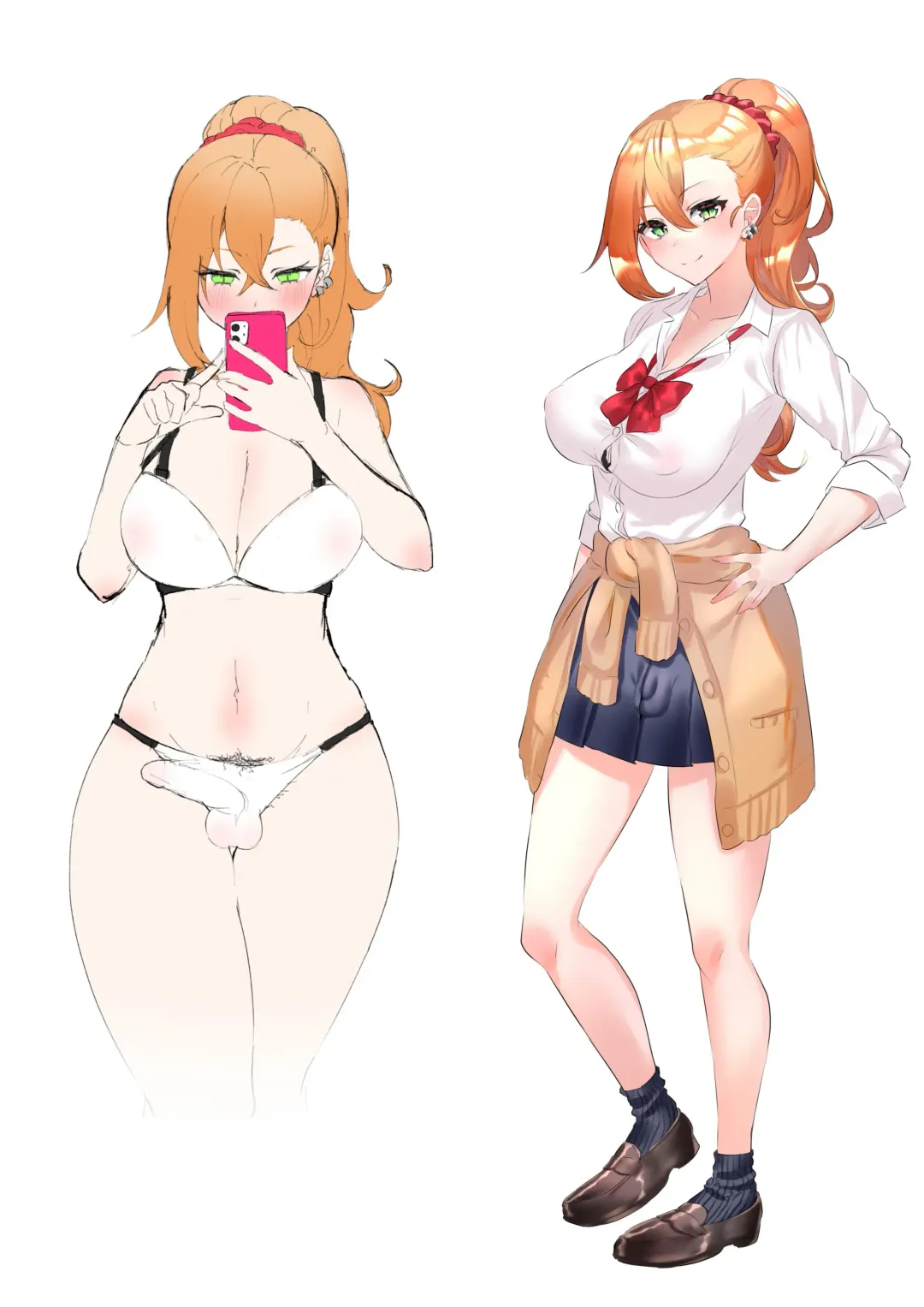 [Inari Mochi] Inari Mochi Fhentai - Page 1