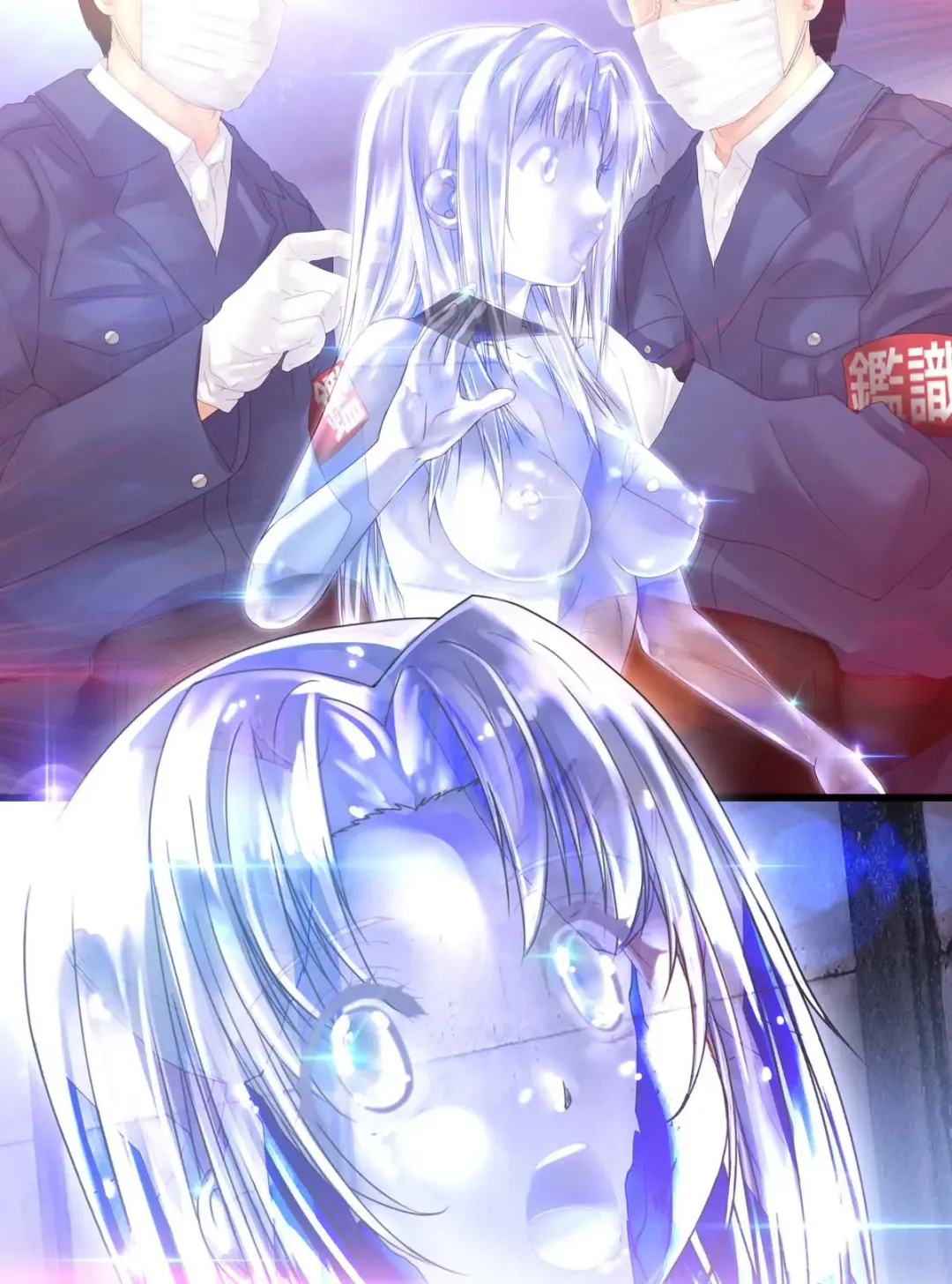 [Shizuki Shuya - Toki] Girl Into Glass Fhentai - Page 36