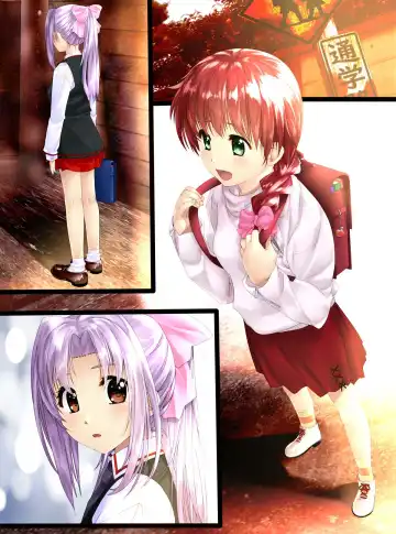 [Shizuki Shuya - Toki] Girl Into Glass Fhentai - Page 24