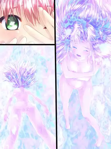 [Shizuki Shuya - Toki] Girl Into Glass Fhentai - Page 27