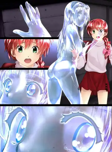 [Shizuki Shuya - Toki] Girl Into Glass Fhentai - Page 31