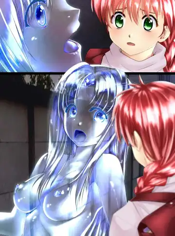 [Shizuki Shuya - Toki] Girl Into Glass Fhentai - Page 32