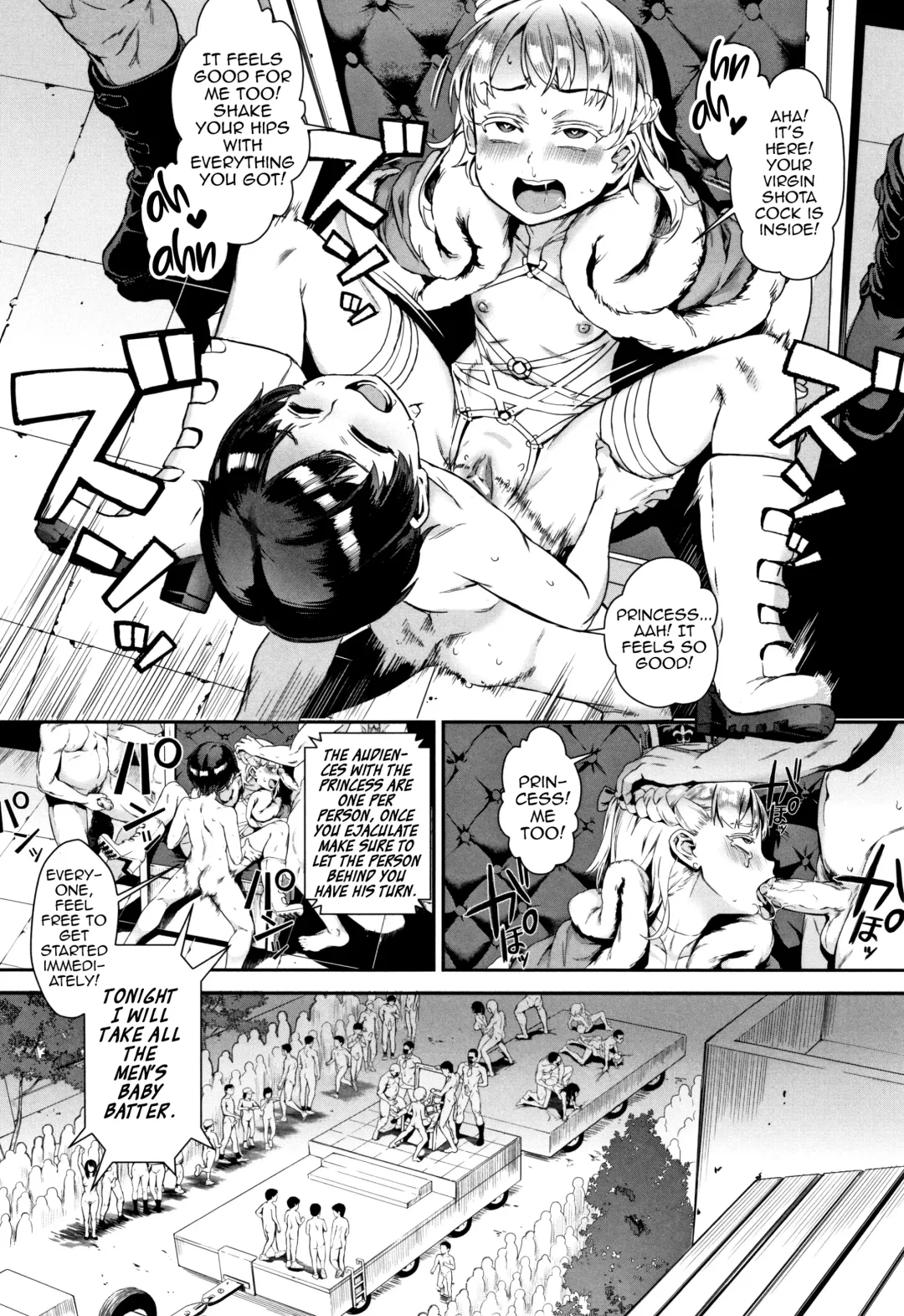 [Jairou] Gakuen Rankou Fhentai - Page 142