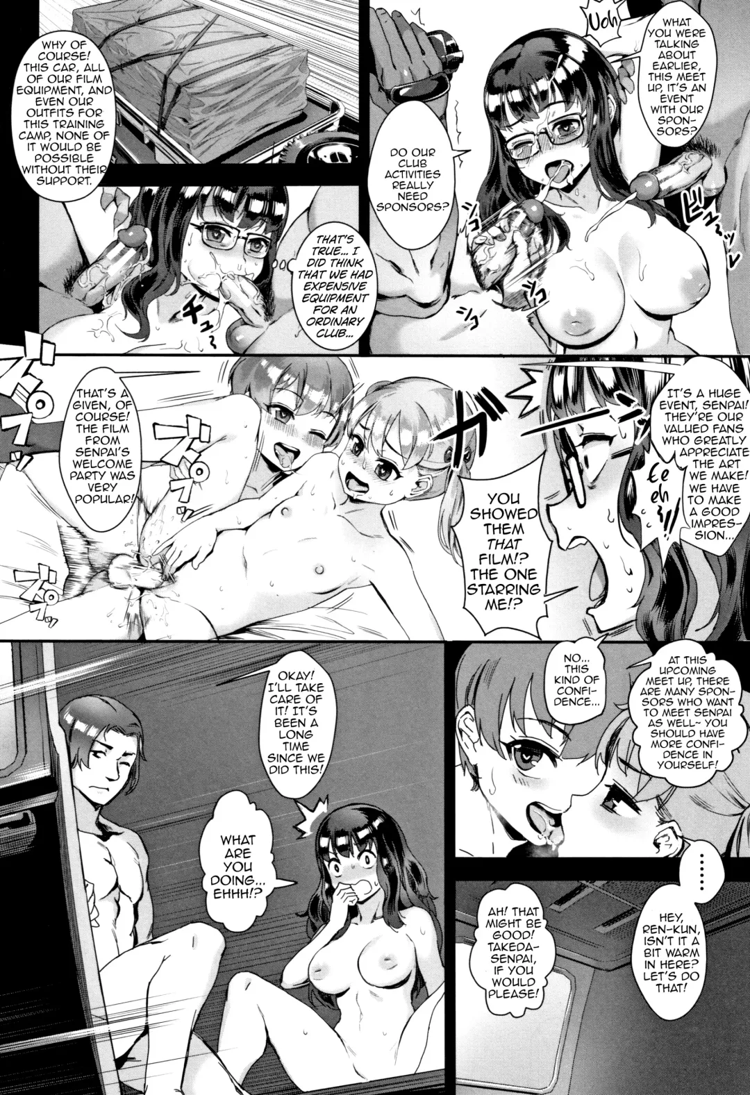 [Jairou] Gakuen Rankou Fhentai - Page 28