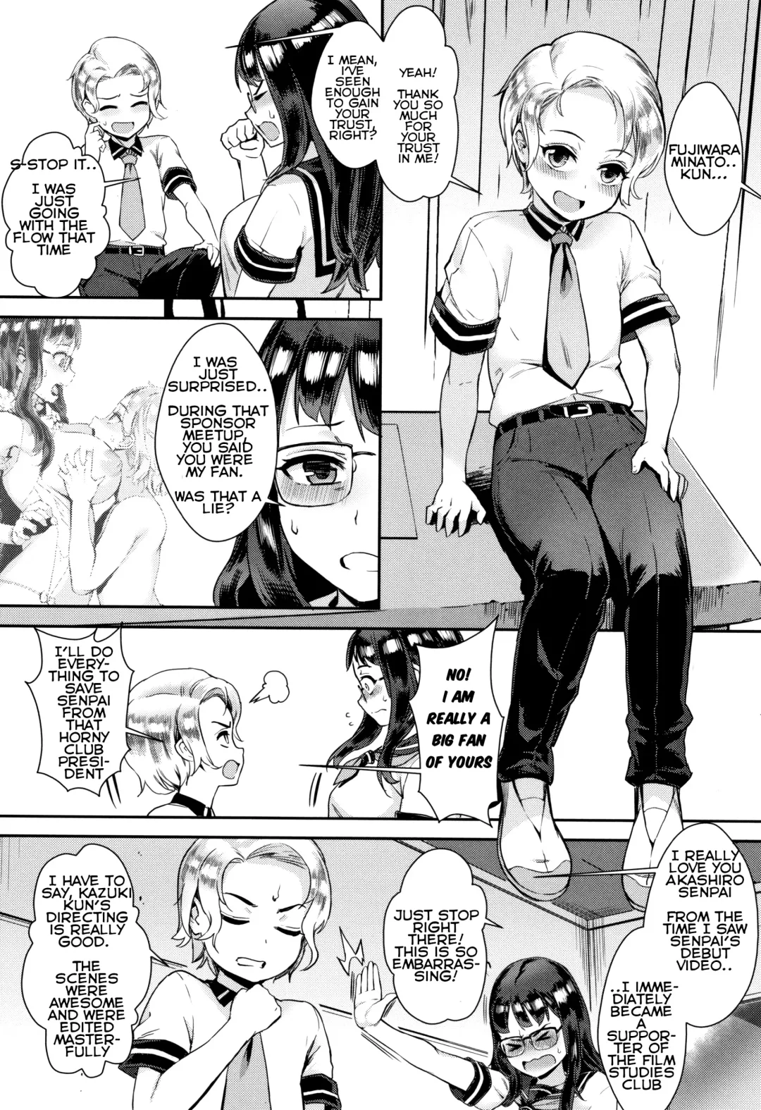 [Jairou] Gakuen Rankou Fhentai - Page 78