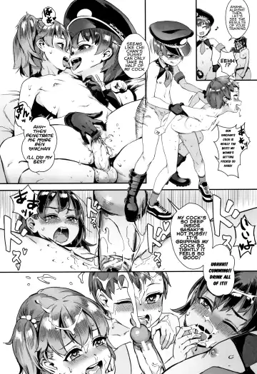 [Jairou] Gakuen Rankou Fhentai - Page 119