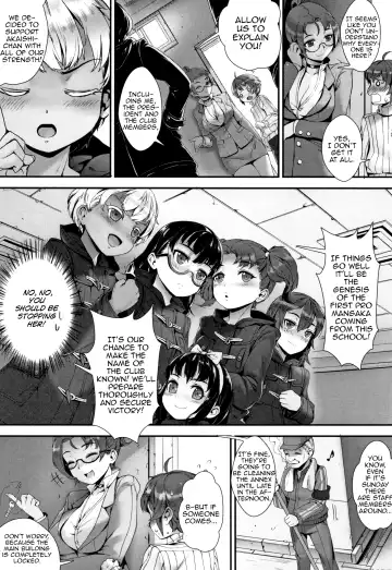[Jairou] Gakuen Rankou Fhentai - Page 159