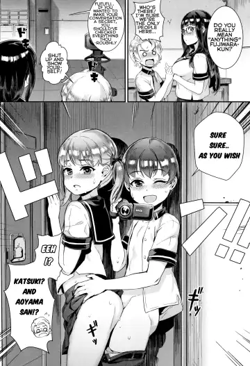 [Jairou] Gakuen Rankou Fhentai - Page 80
