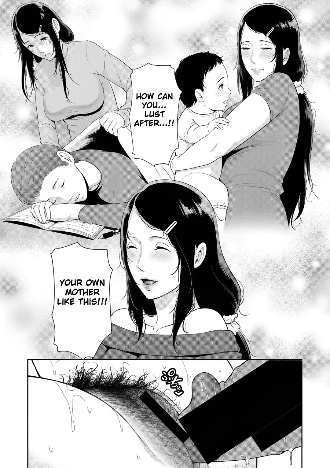 [Gonza] Nonfiction ~Boshi Soukan no Kiroku~ Fhentai - Page 17