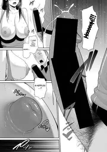 [Gonza] Nonfiction ~Boshi Soukan no Kiroku~ Fhentai - Page 13