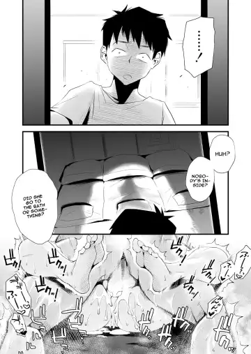 [Haitoku Sensei] Ore no Yome ga Netorarete Iru! ~Umi no Mieru Machi Kouhen~ Fhentai - Page 47