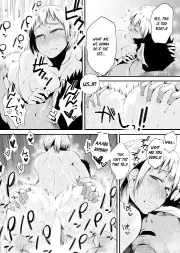 [Haitoku Sensei] Ore no Yome ga Netorarete Iru! ~Umi no Mieru Machi Kouhen~ Fhentai - Page 52