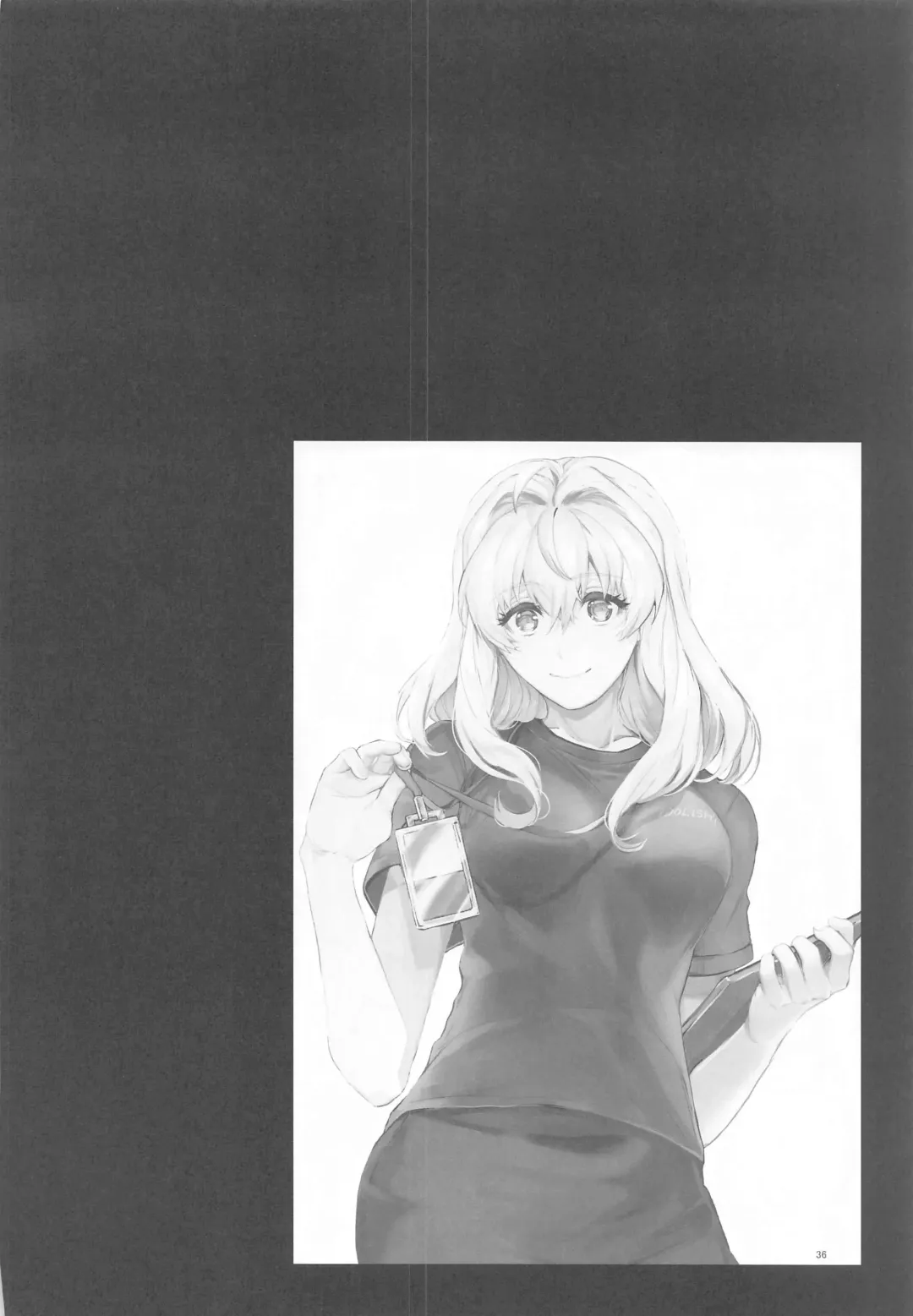 [Yoshitora] Manager desu ga... NATSU Shichatte mo Ii desu ka? Fhentai - Page 35