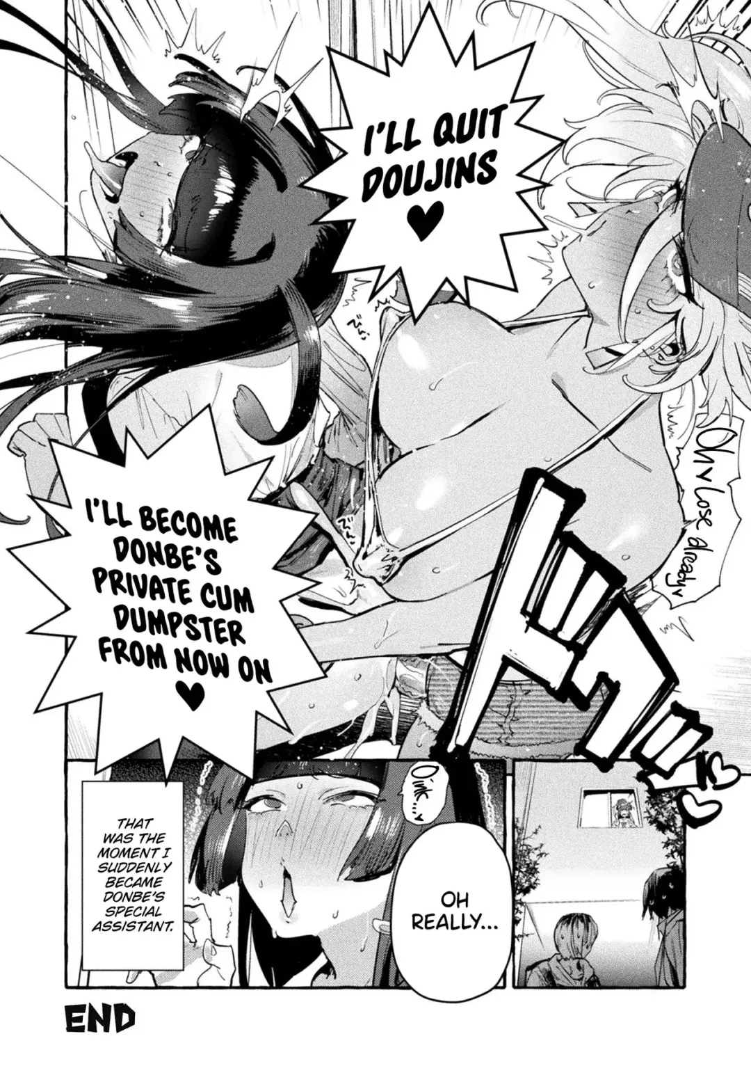 [Itami] Kaettekita WotaSir no Kuro Gyaru VS Boku Fhentai - Page 10