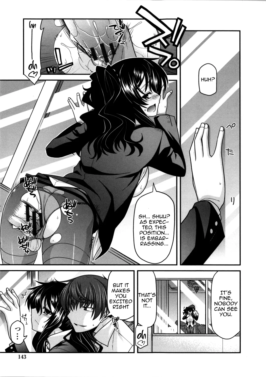 [Miyashiro Sousuke] Yamato Nadeshiko Chichi Henge - Yamato Nadeshiko Breast Changes Ch. 0-1, 4-9 Fhentai - Page 100