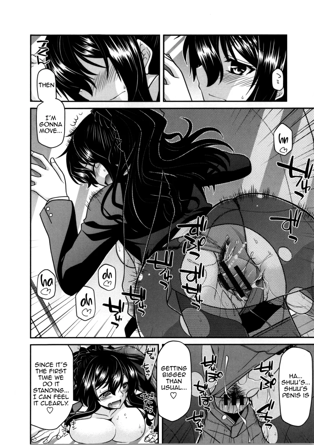 [Miyashiro Sousuke] Yamato Nadeshiko Chichi Henge - Yamato Nadeshiko Breast Changes Ch. 0-1, 4-9 Fhentai - Page 101