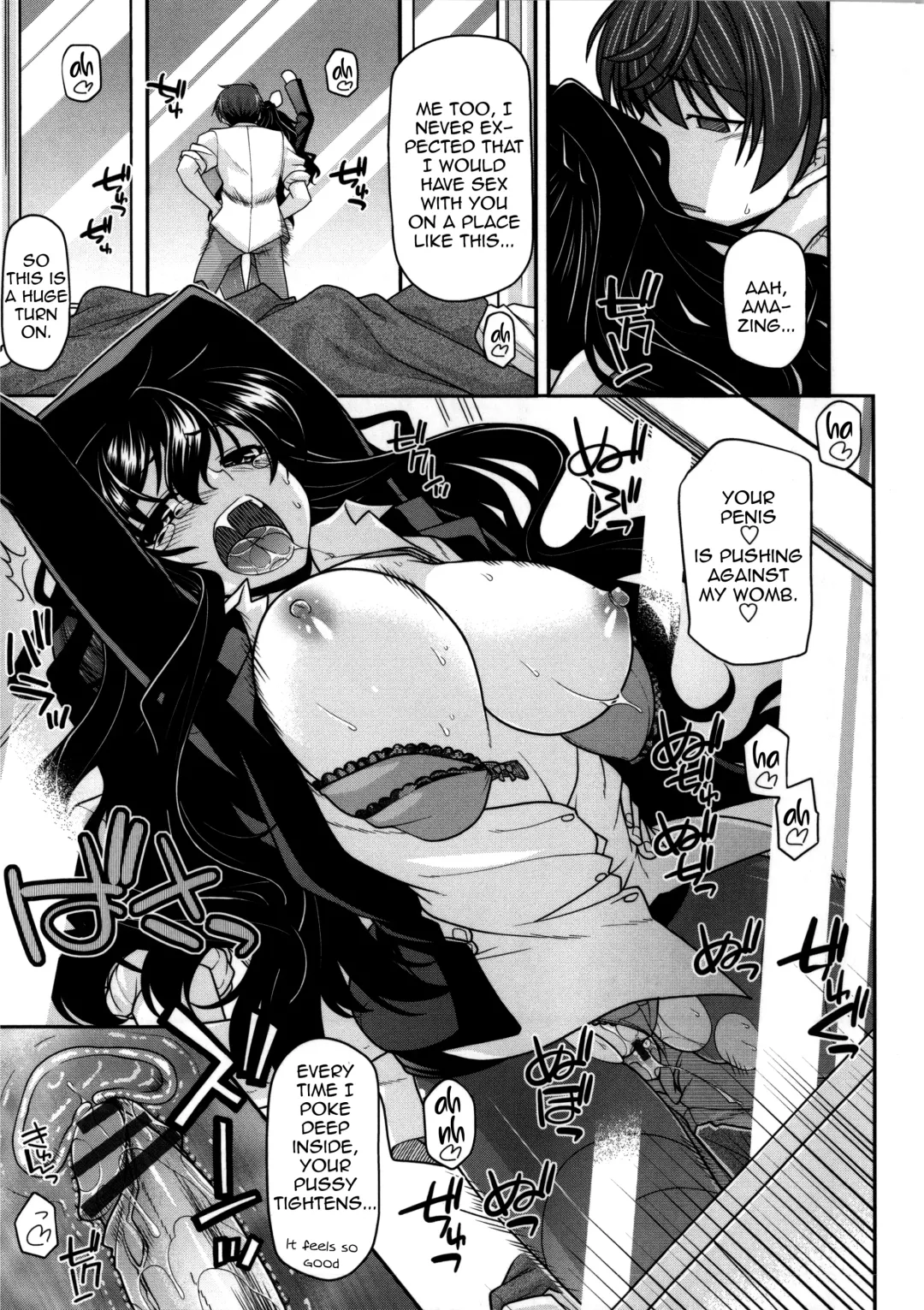 [Miyashiro Sousuke] Yamato Nadeshiko Chichi Henge - Yamato Nadeshiko Breast Changes Ch. 0-1, 4-9 Fhentai - Page 102