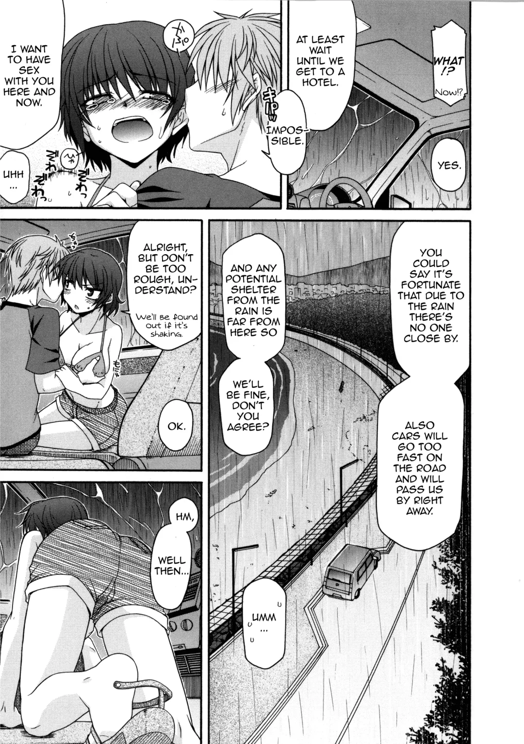 [Miyashiro Sousuke] Yamato Nadeshiko Chichi Henge - Yamato Nadeshiko Breast Changes Ch. 0-1, 4-9 Fhentai - Page 14