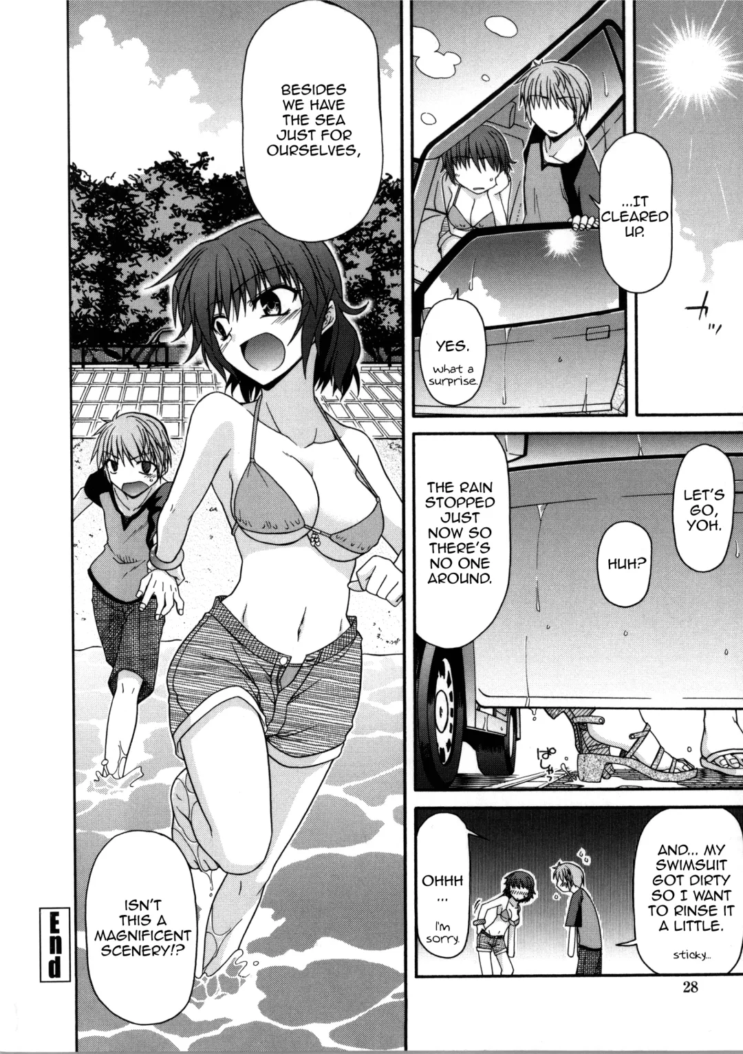 [Miyashiro Sousuke] Yamato Nadeshiko Chichi Henge - Yamato Nadeshiko Breast Changes Ch. 0-1, 4-9 Fhentai - Page 25