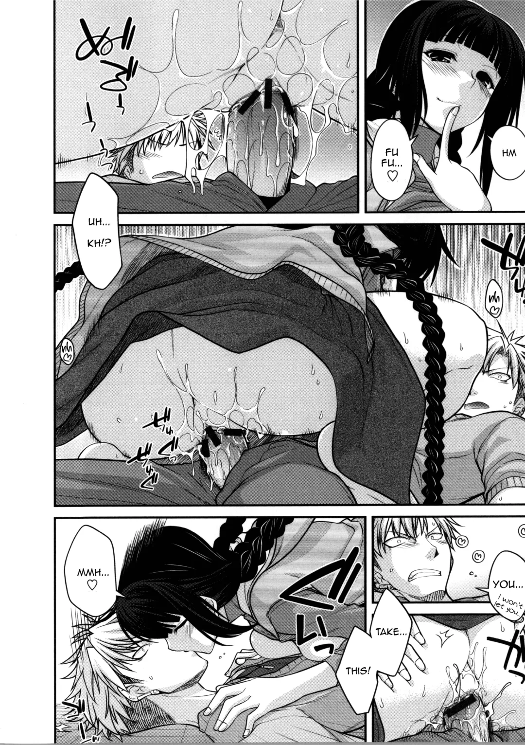 [Miyashiro Sousuke] Yamato Nadeshiko Chichi Henge - Yamato Nadeshiko Breast Changes Ch. 0-1, 4-9 Fhentai - Page 39