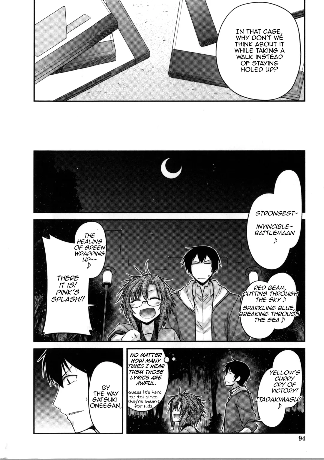 [Miyashiro Sousuke] Yamato Nadeshiko Chichi Henge - Yamato Nadeshiko Breast Changes Ch. 0-1, 4-9 Fhentai - Page 51