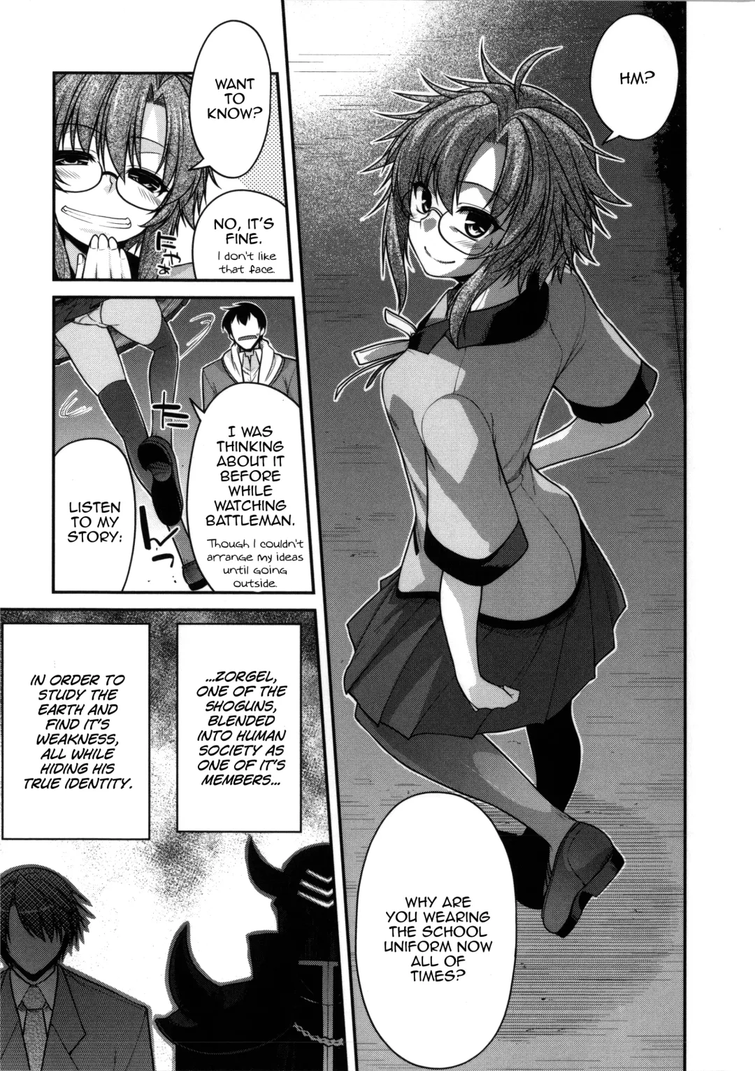 [Miyashiro Sousuke] Yamato Nadeshiko Chichi Henge - Yamato Nadeshiko Breast Changes Ch. 0-1, 4-9 Fhentai - Page 52